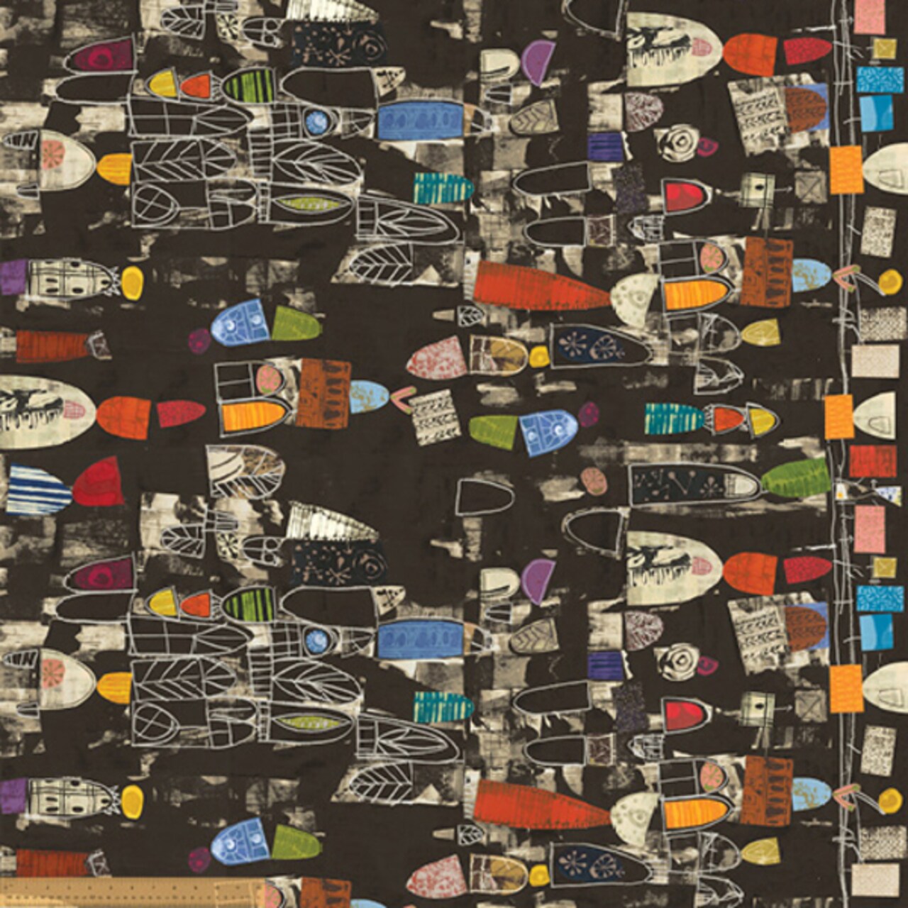 Timeline: Lecture in Black (50764d-1) | Marcia Derse Essentials | Marcia Derse | Windham
